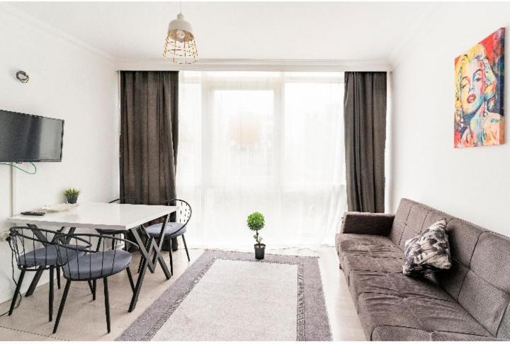 Sweet Standart Appartement Antalya